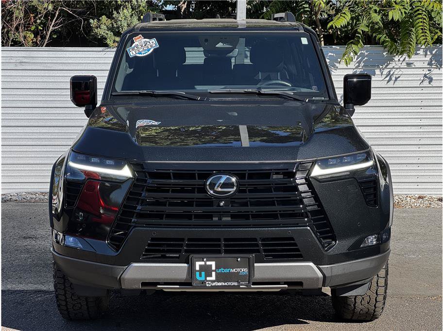 Used 2024 Lexus GX 550 AWD/4WD image 7
