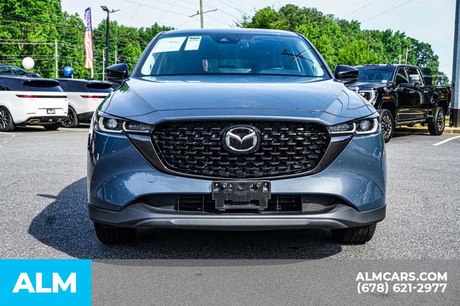 Used 2024 MAZDA CX-5 Carbon Edition AWD/4WD image 10