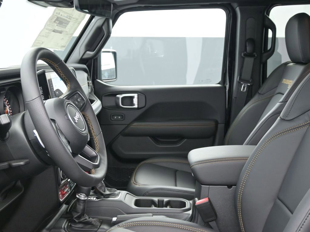 New 2024 Jeep Wrangler Unlimited Rubicon 392 AWD/4WD image 14