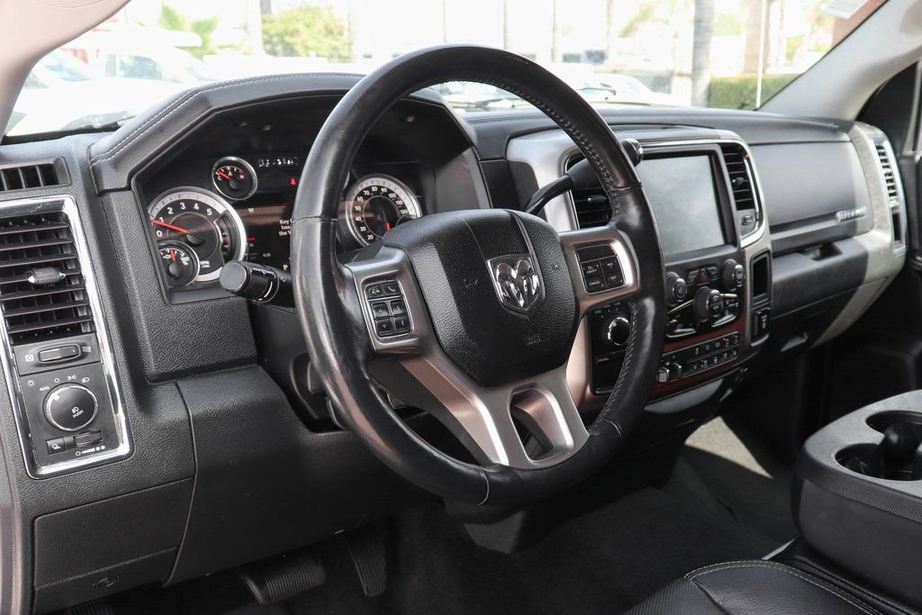 Used 2017 RAM 2500 Laramie w/ Sport Appearance Group image 16
