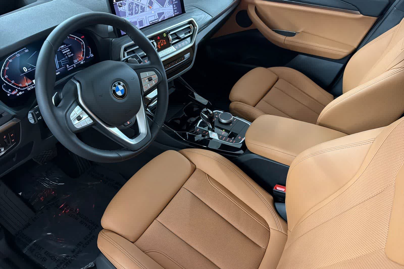 Used 2024 BMW X3 xDrive30i w/ Premium Package w/ZPA AWD/4WD image 11