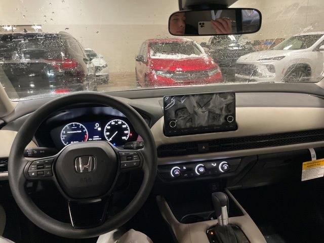 New 2025 Honda HR-V LX image 25