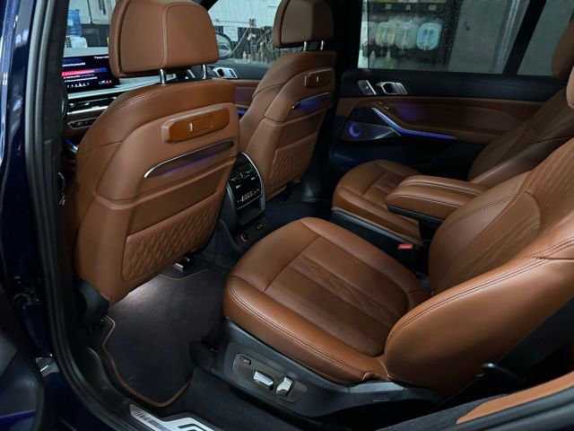 Certified 2024 BMW X7 M60i w/ Executive Package image 23