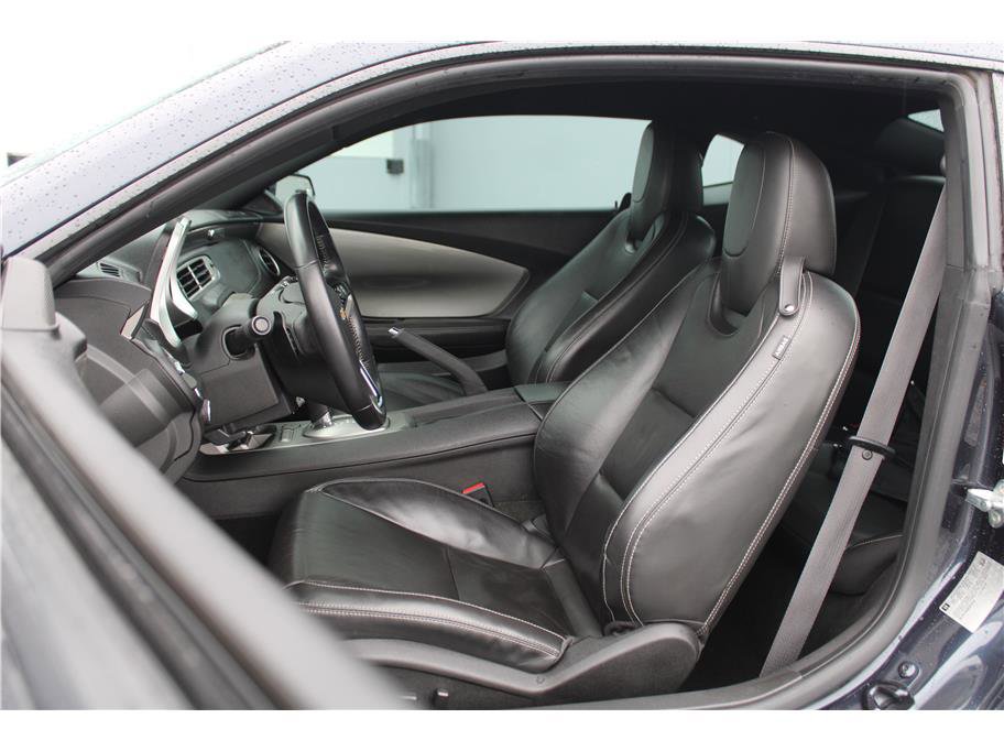 Used 2014 Chevrolet Camaro LT w/ RS Package image 8