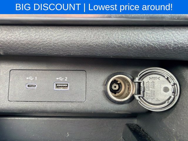 Used 2023 Nissan Rogue S AWD/4WD image 29