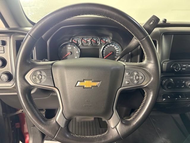 Used 2017 Chevrolet Silverado 1500 LT w/ All Star Edition AWD/4WD image 17