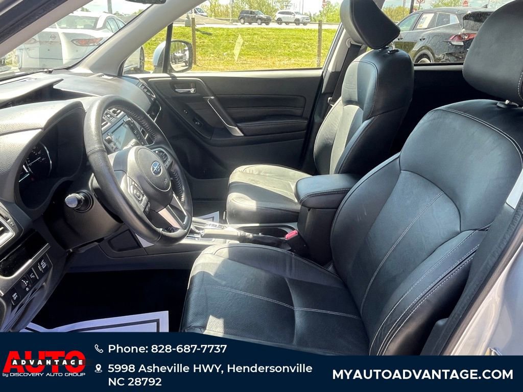 Used 2017 Subaru Forester 2.5i Touring AWD/4WD image 26