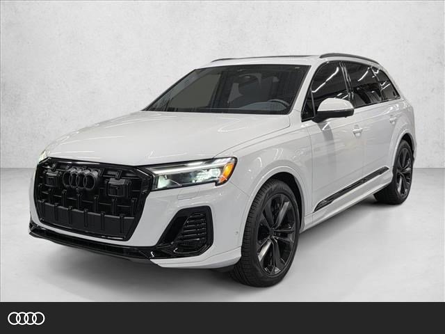 New 2026 Audi Q7 3.0T Premium Plus image 1