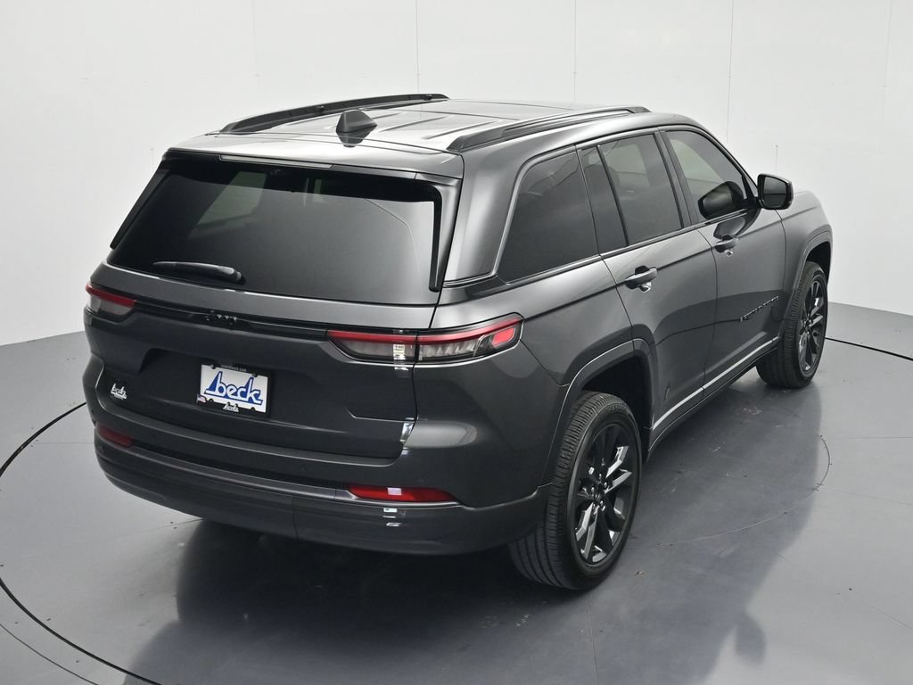 New 2026 Jeep Grand Cherokee Limited AWD/4WD image 33