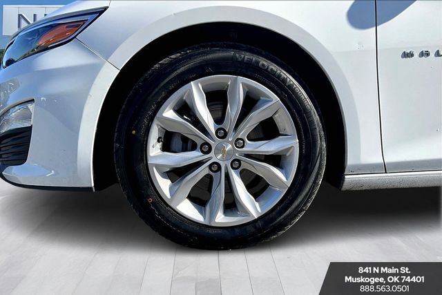 Used 2024 Chevrolet Malibu LT image 31