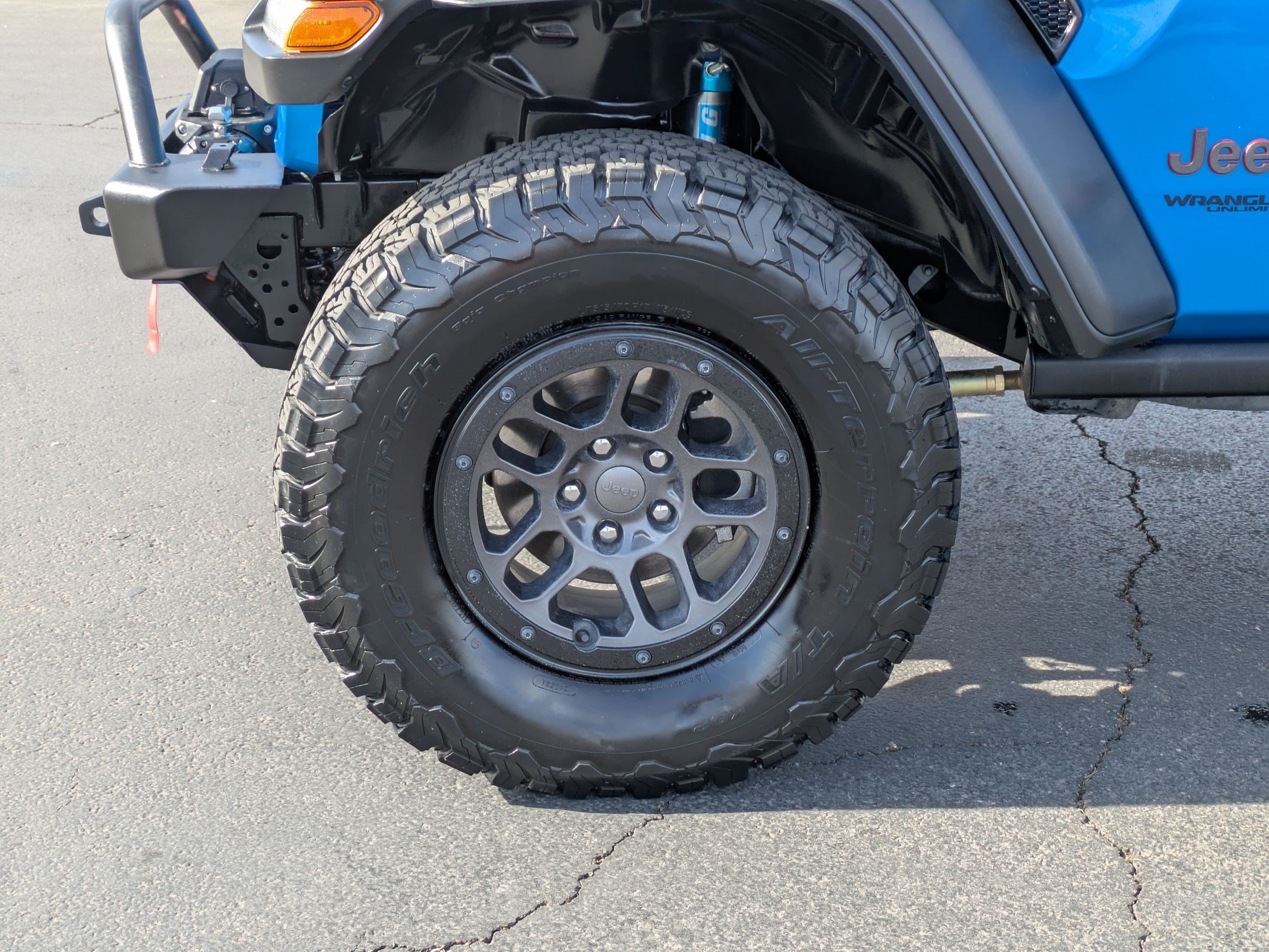 Used 2021 Jeep Wrangler Unlimited Rubicon AWD/4WD image 11