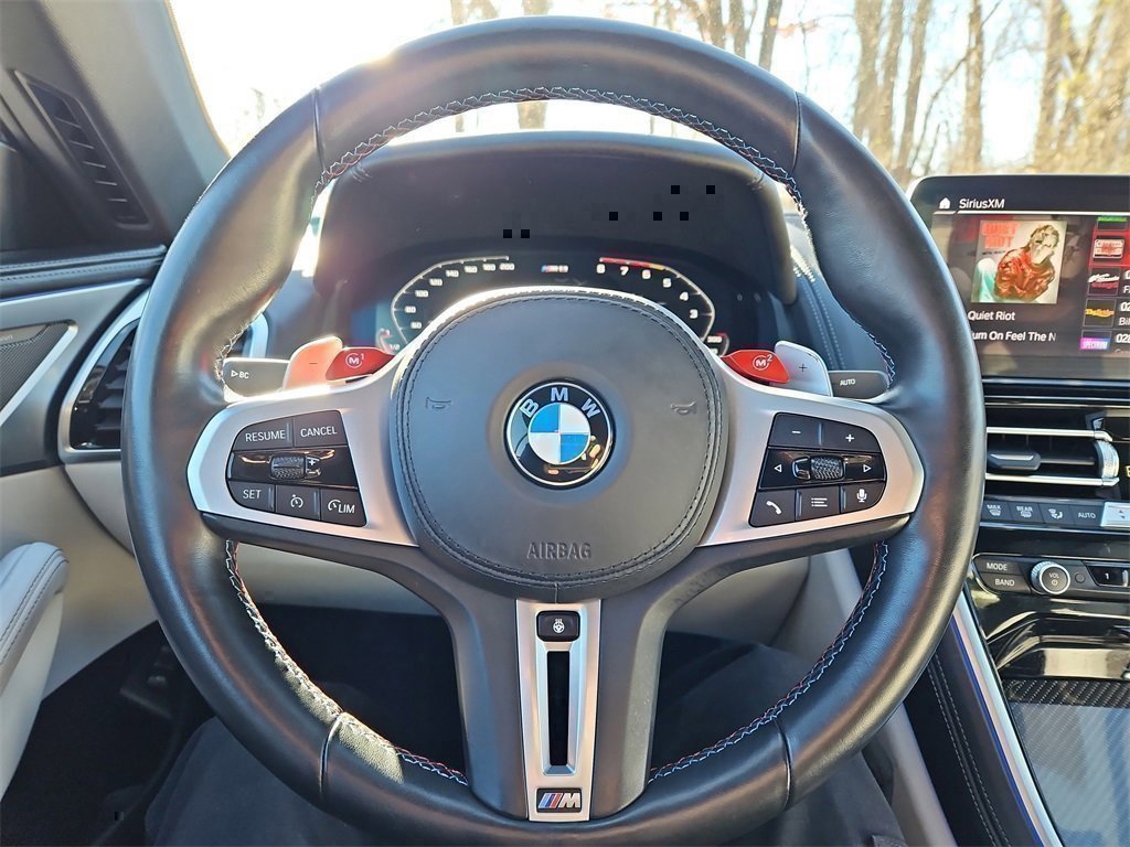 Used 2023 BMW M8 Competition w/ Driving Assistance Package image 33
