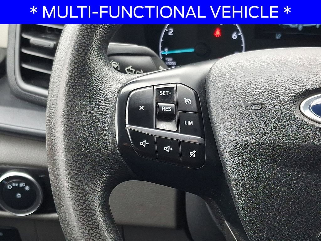 Used 2023 Ford Transit 250 148 High Roof AWD image 20