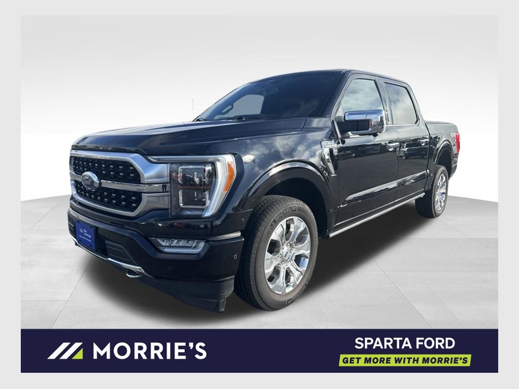 Used 2021 Ford F150 Platinum w/ Equipment Group 701A High