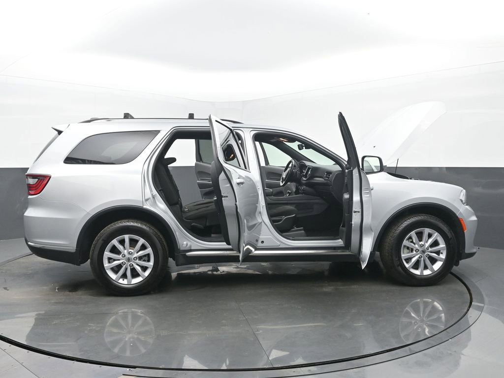 Used 2024 Dodge Durango SXT w/ Trailer Tow Group IV image 59