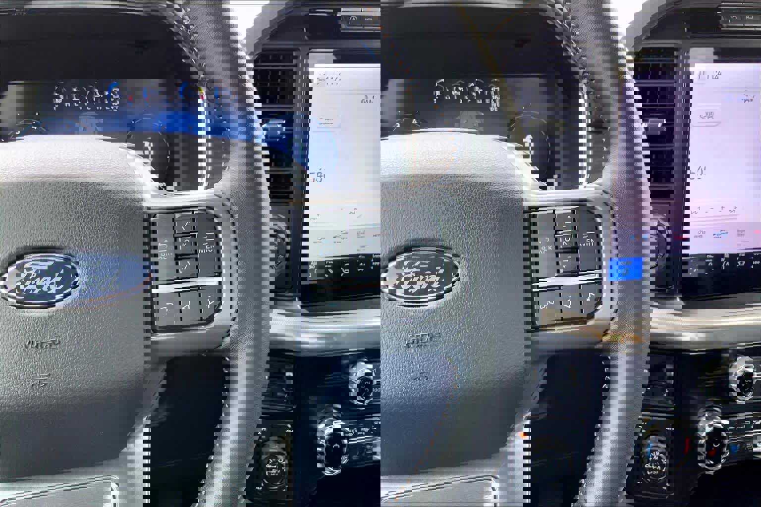 Certified 2024 Ford F150 Lariat w/ Tow/Haul Package AWD/4WD image 24