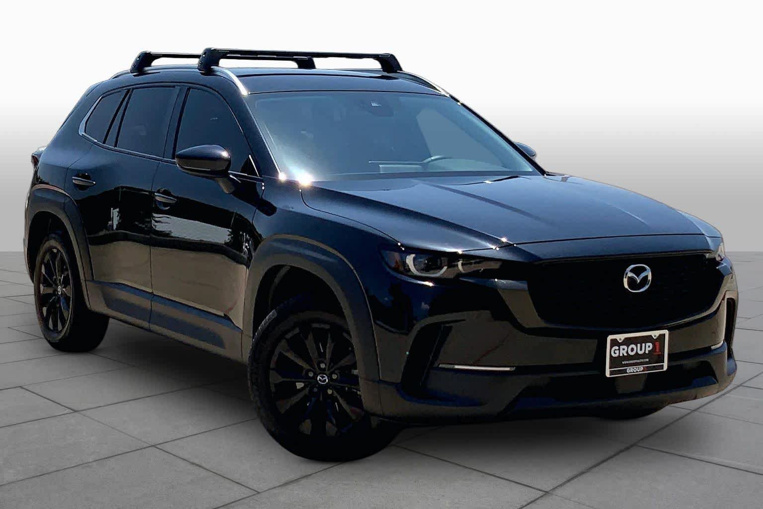 Used 2024 MAZDA CX-50 AWD 2.5 S w/ Preferred Package image 3