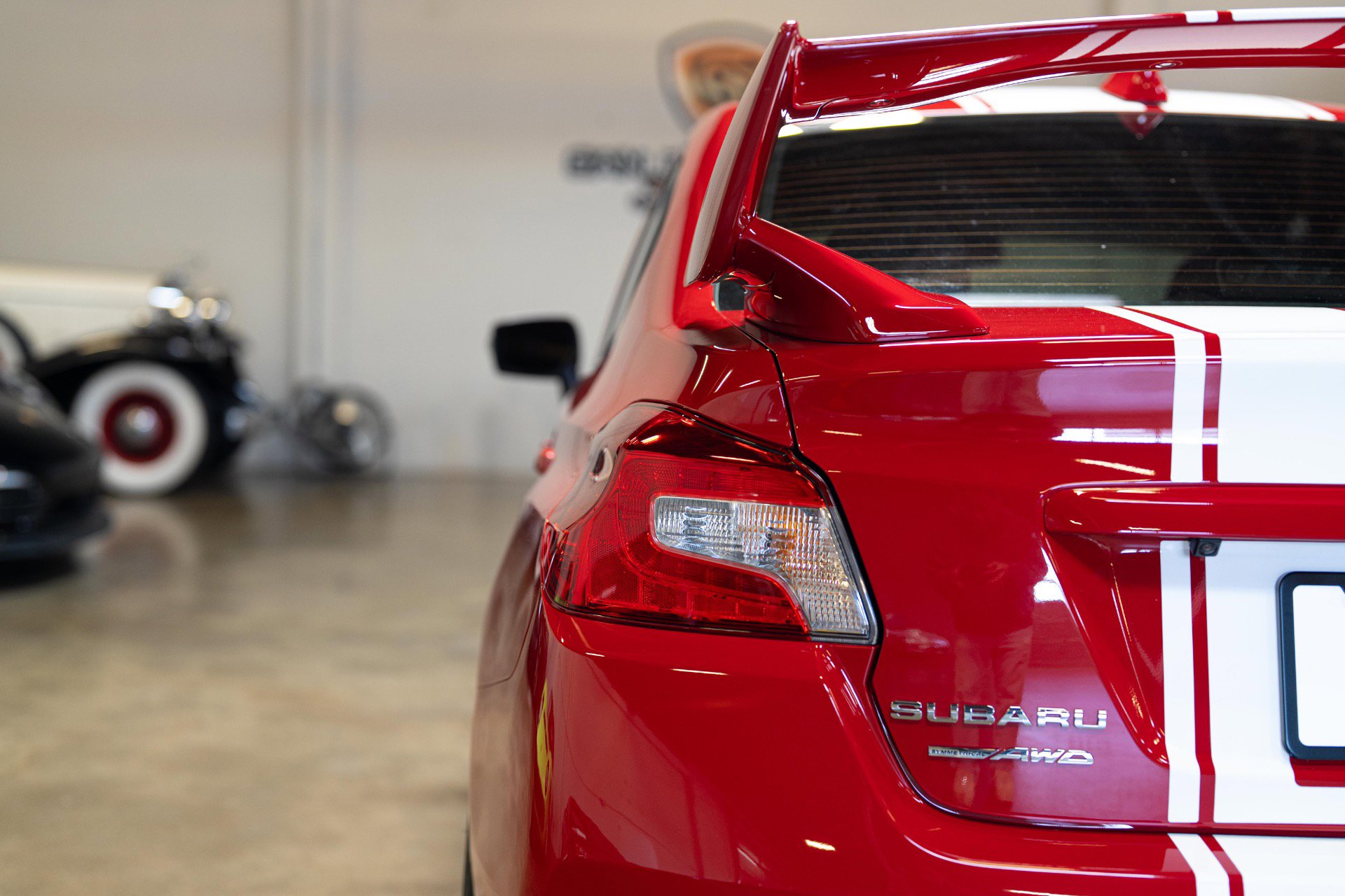 Used 2015 Subaru WRX STI Limited AWD/4WD image 36