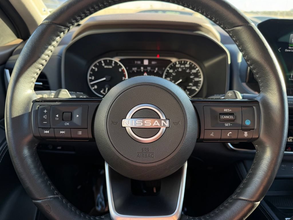 Certified 2023 Nissan Rogue SL w/ SL Premium Package FWD image 24