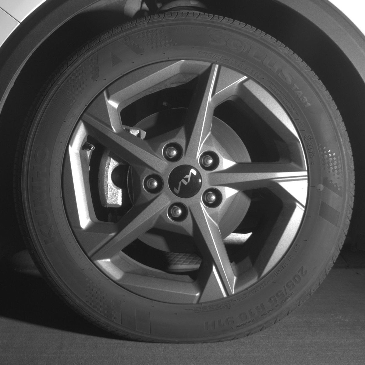 Used 2025 Kia K4 image 12