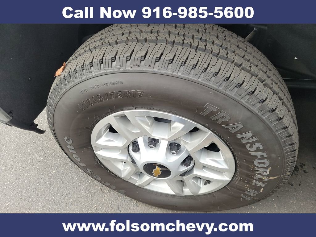 New 2026 Chevrolet Silverado 2500 LT image 35