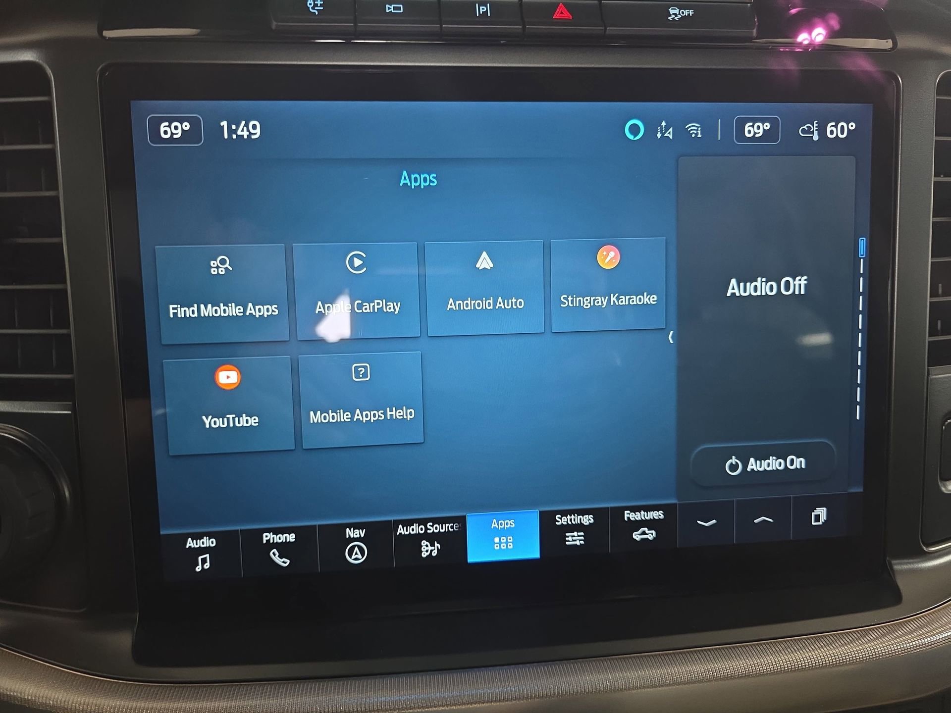 Used 2024 Ford F150 Platinum w/ Equipment Group 703A Plus image 20