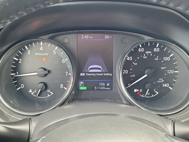 Certified 2019 Nissan Rogue SL w/ Premium Package FWD image 25