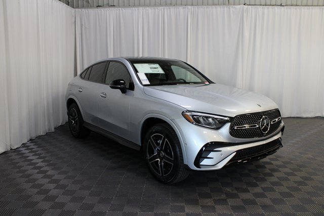 New 2025 Mercedes-Benz GLC 300 4MATIC image 32