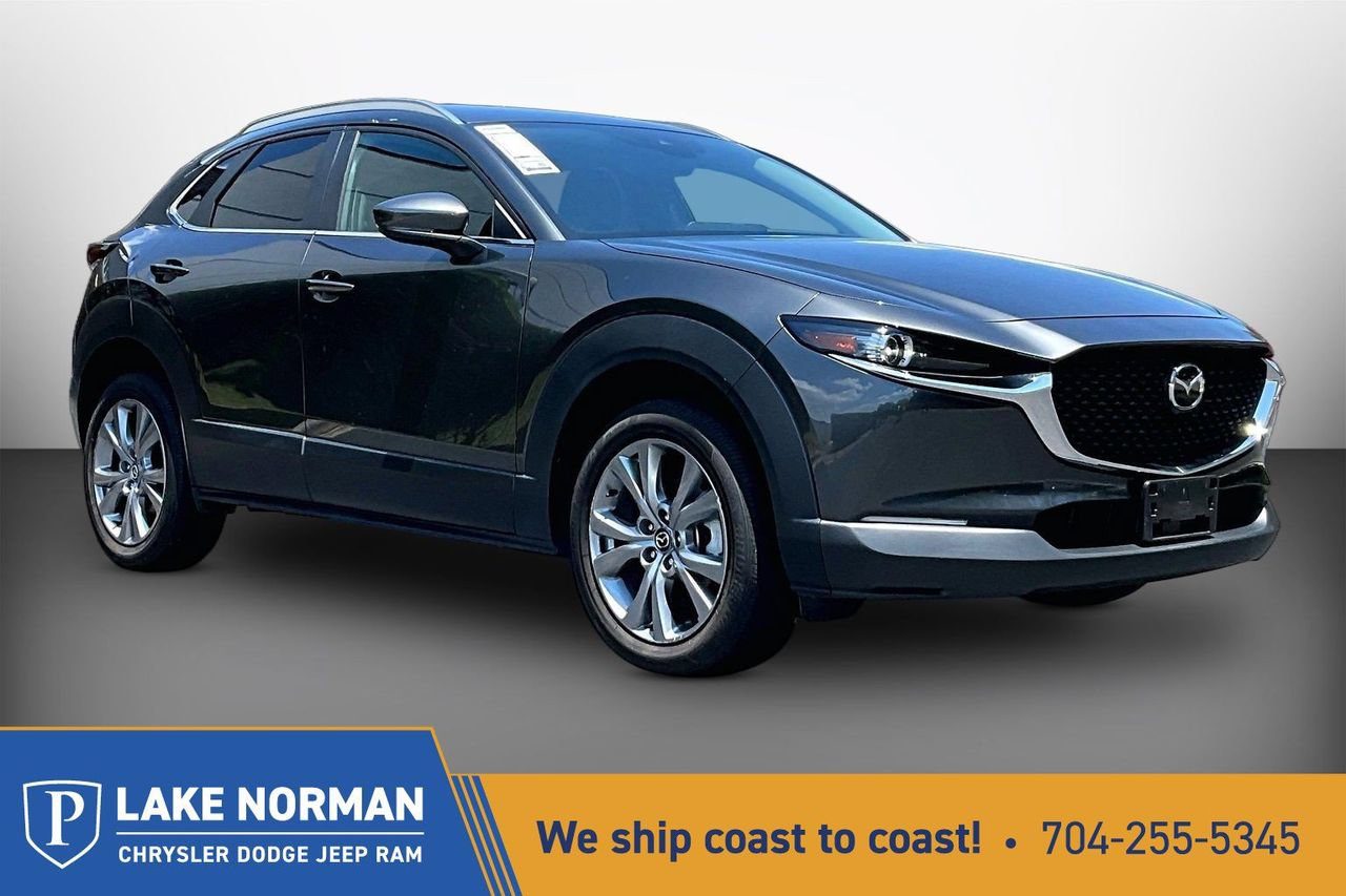 Used 2023 MAZDA CX-30 AWD 2.5 S w/ Select Package