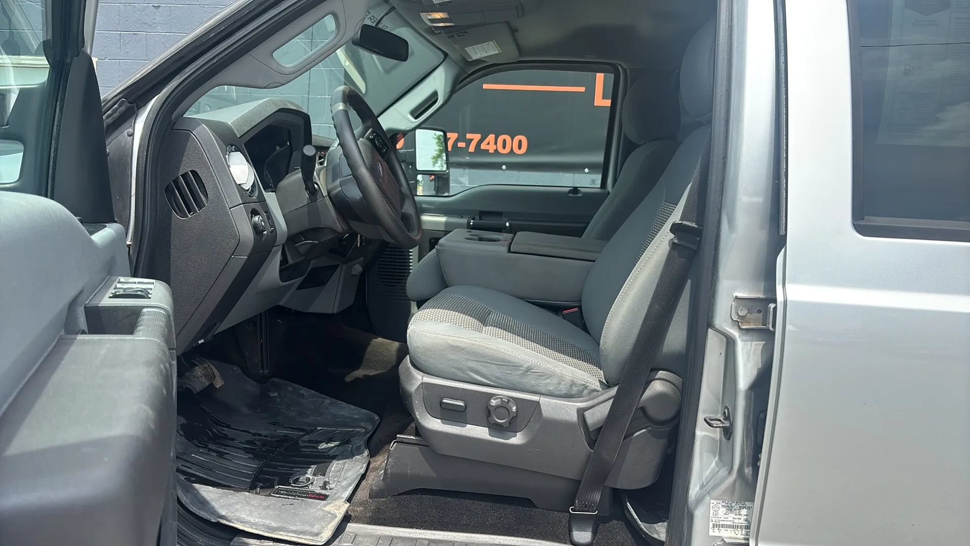 Used 2012 Ford F250 XLT w/ Advanced Security Group AWD/4WD image 18