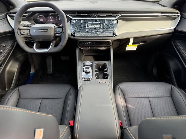 New 2026 Jeep Cherokee Overland AWD/4WD image 12