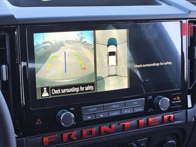 New 2026 Nissan Frontier Pro-X image 15