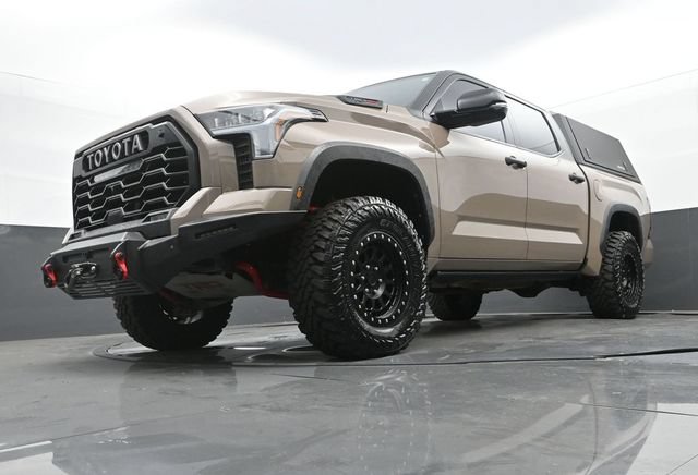 Used 2025 Toyota Tundra TRD Pro AWD/4WD image 27