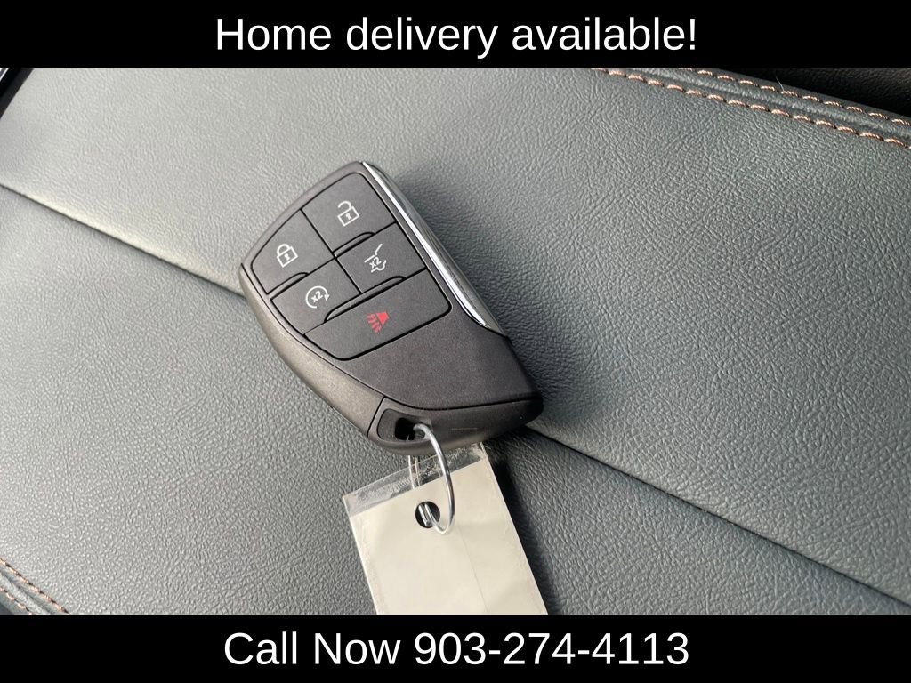 New 2026 GMC Terrain AT4 w/ Convenience Package III image 29
