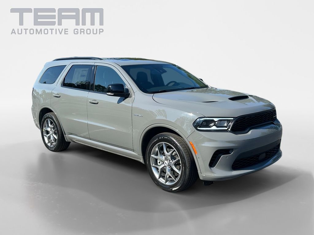 New 2026 Dodge Durango GT