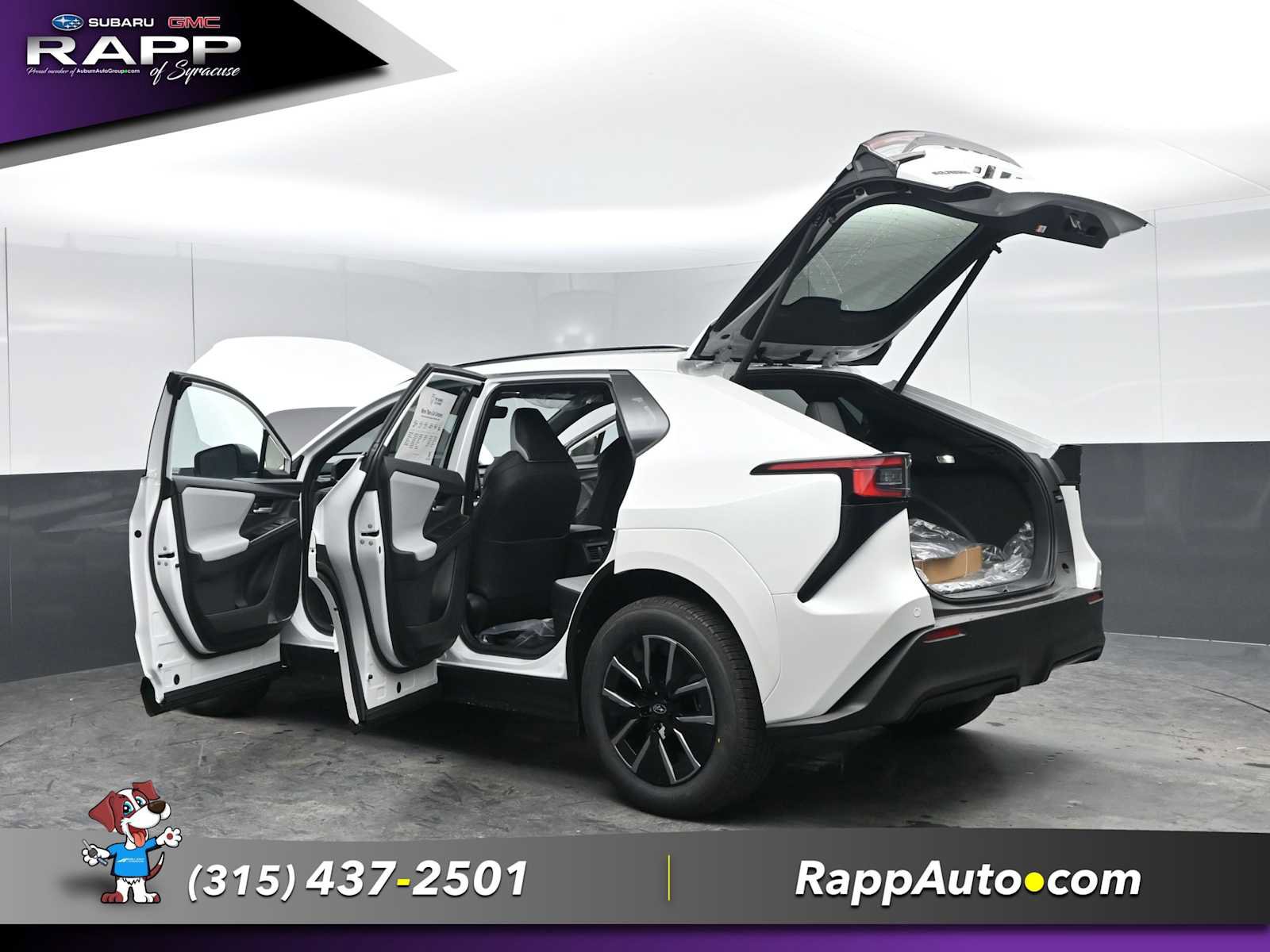 New 2026 Subaru Solterra Premium image 29