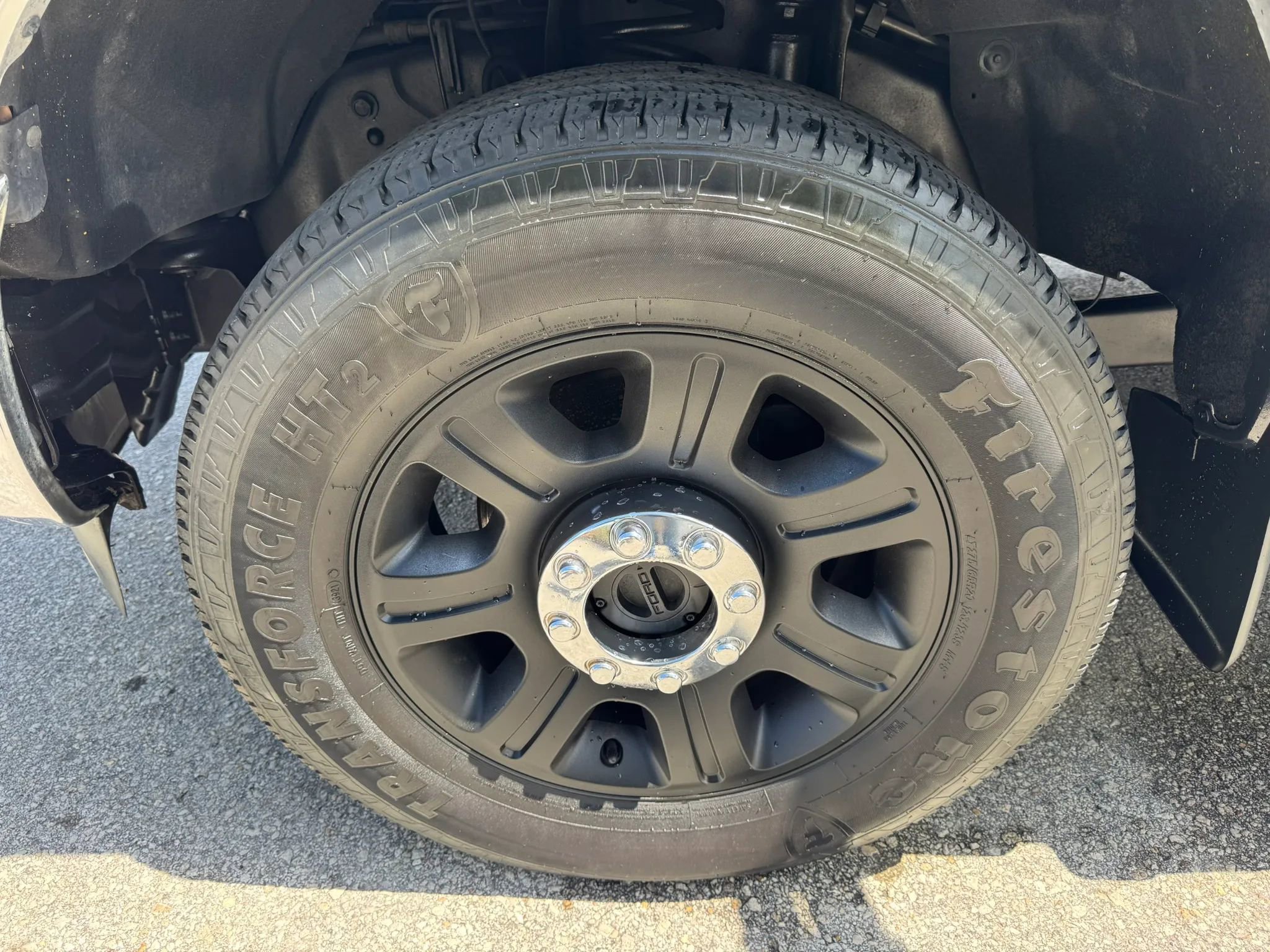 Used 2015 Ford F350 Lariat w/ Chrome Package image 39