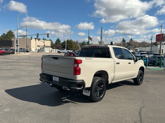 New 2026 Chevrolet Silverado 1500 Custom Trail Boss image 3