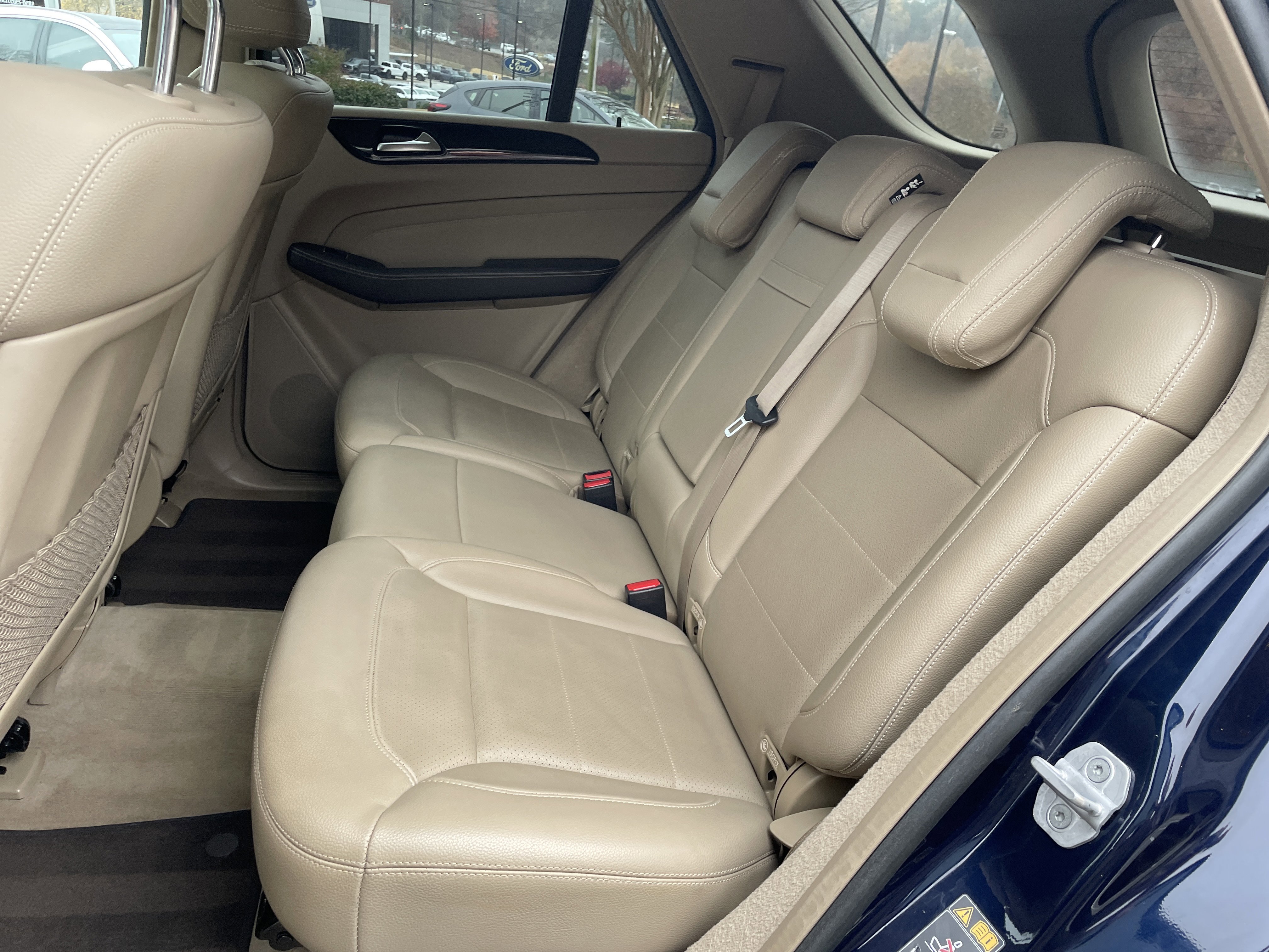 Used 2015 Mercedes-Benz ML 350 4MATIC image 39