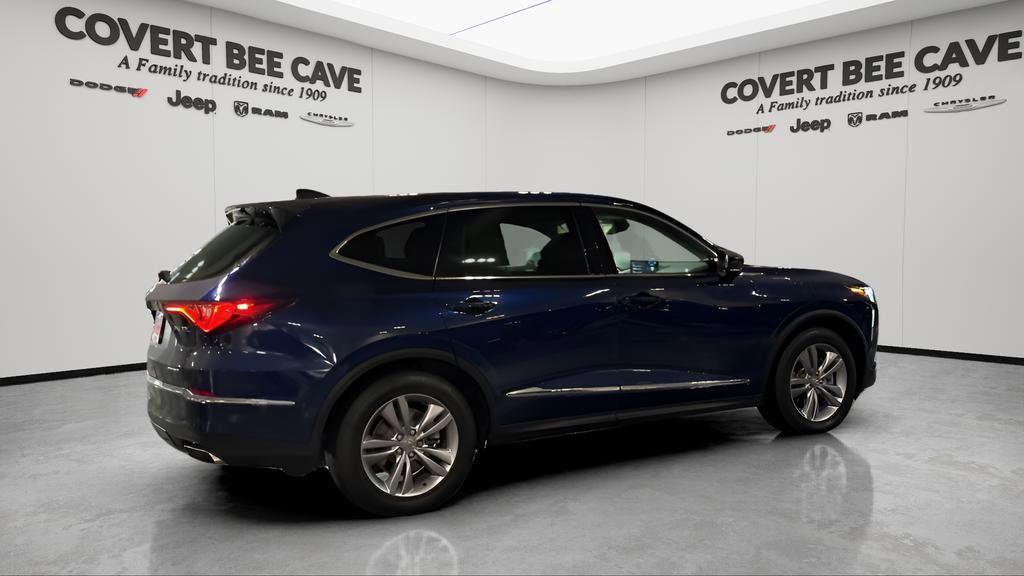 Used 2024 Acura MDX SH-AWD image 10