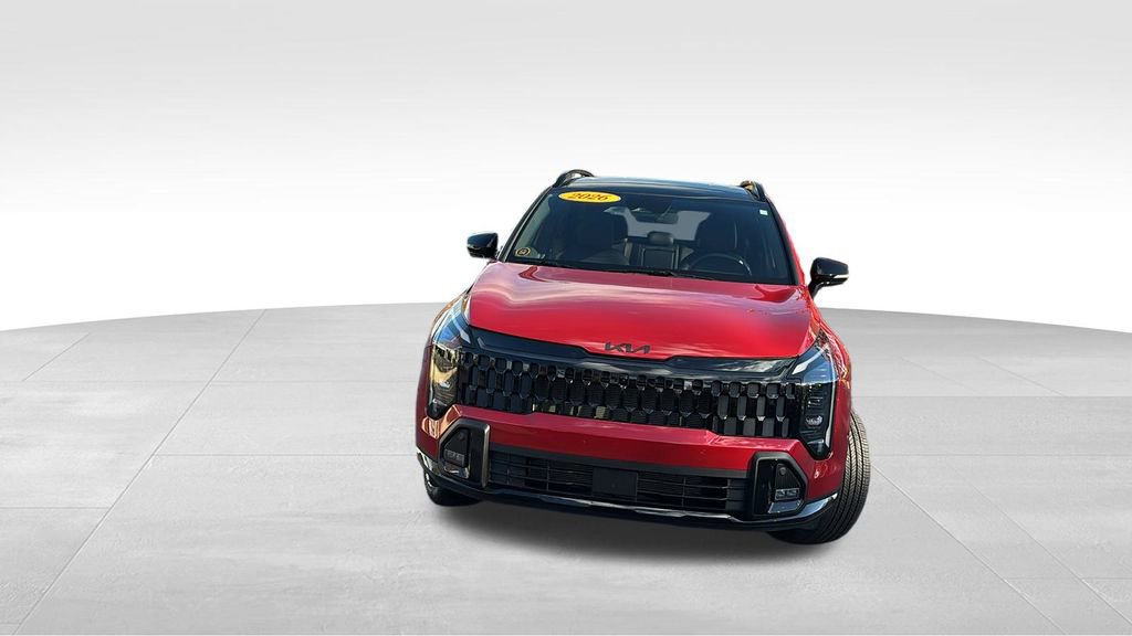 Used 2026 Kia Sportage X-Line w/ X-Line Technology Package video 2