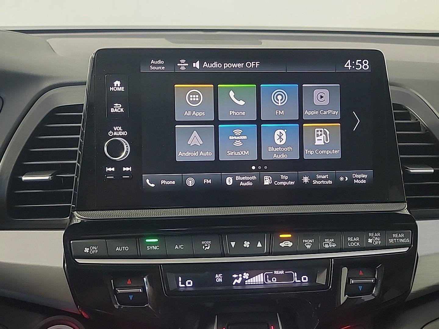 Certified 2025 Honda Odyssey EX-L image 32
