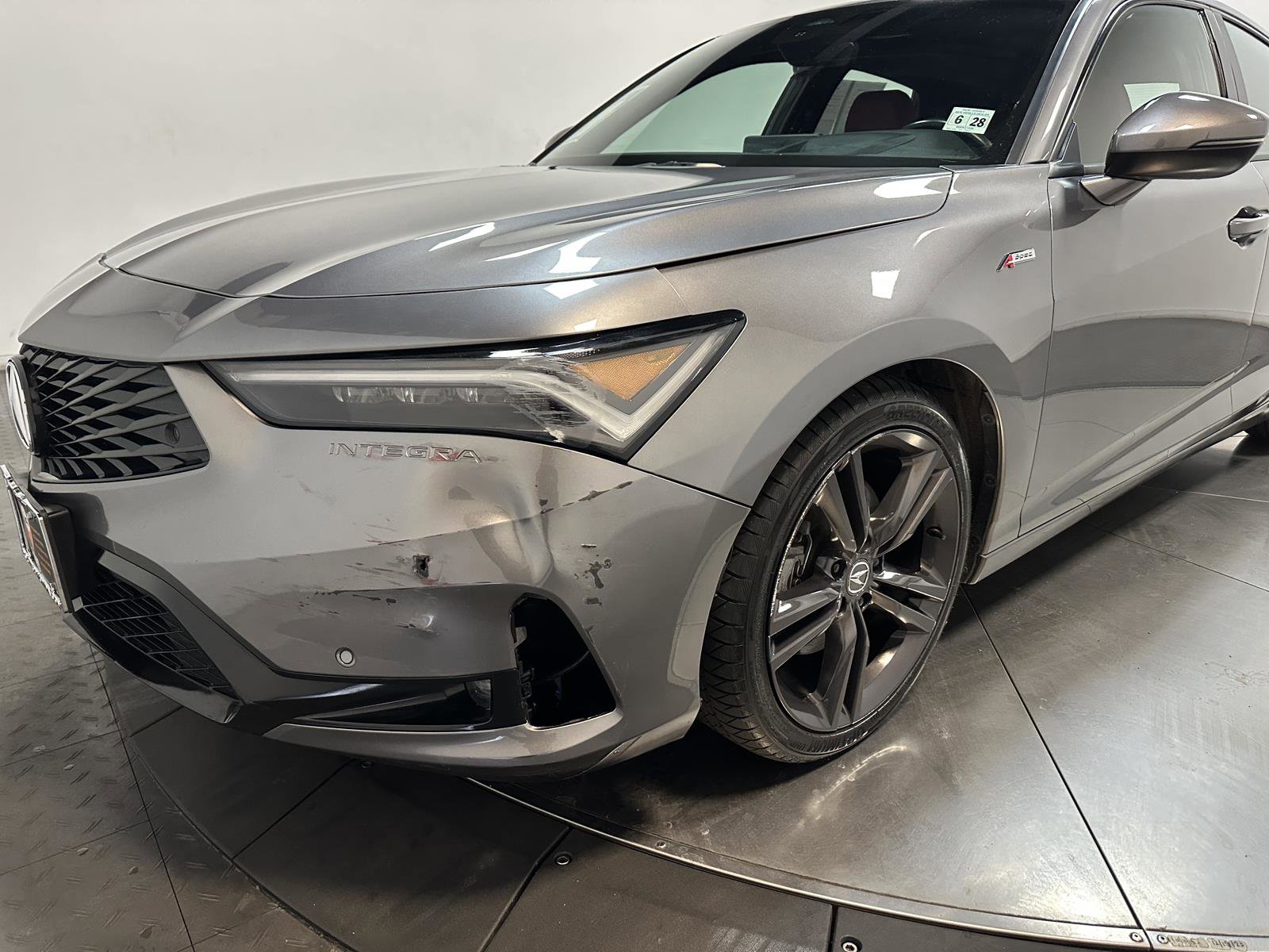 Used 2023 Acura Integra A-Spec image 7