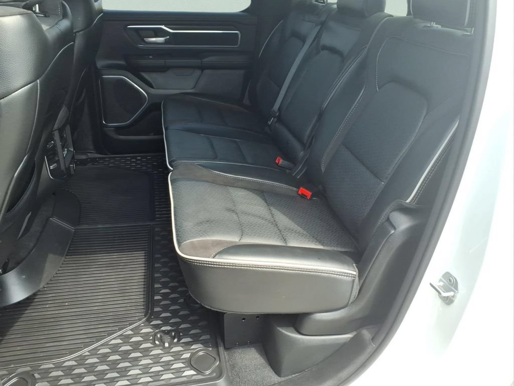 Used 2026 RAM 1500 Laramie w/ Sport Appearance Package AWD/4WD image 14