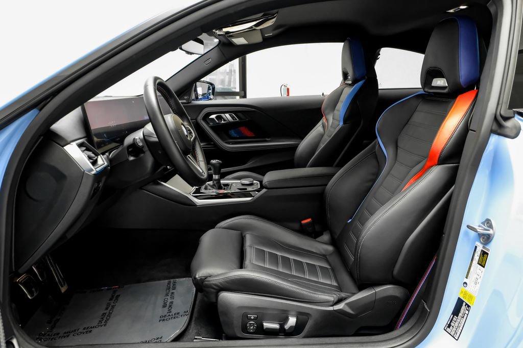 Used 2023 BMW M2 w/ Lighting Package RWD image 6