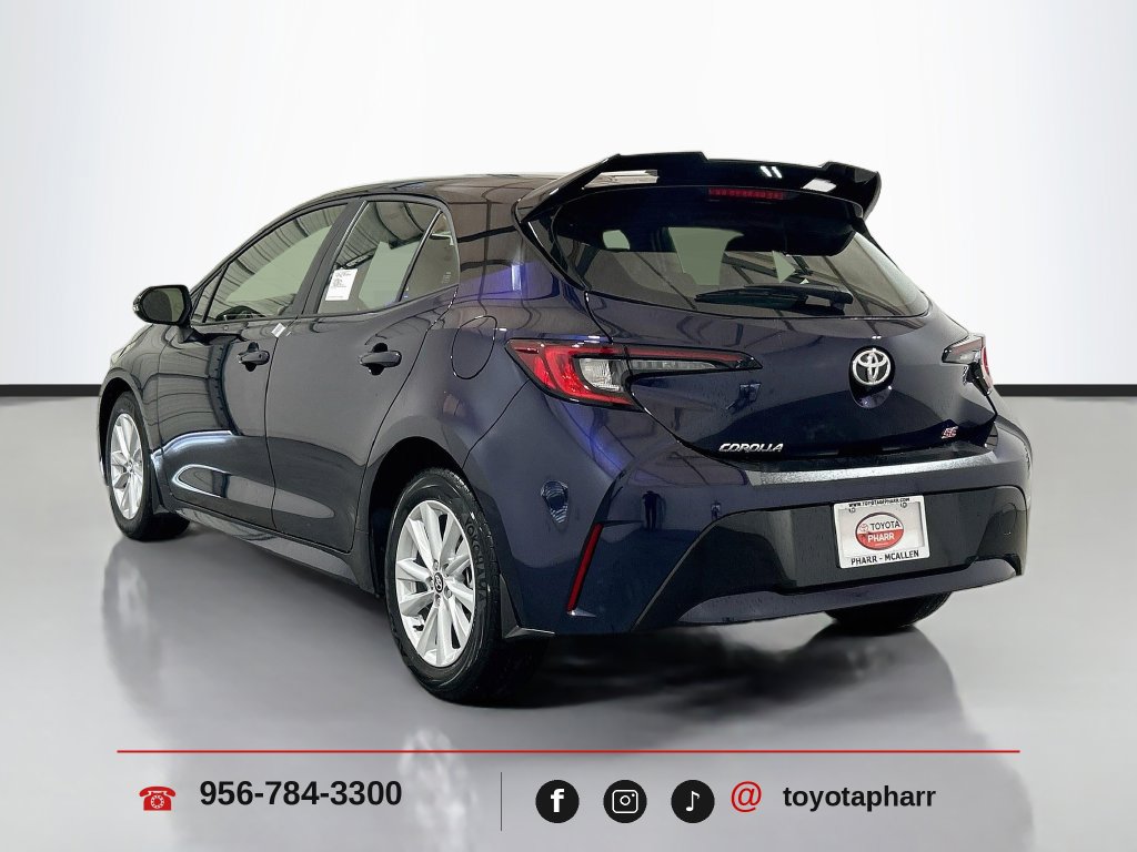 New 2027 Toyota Corolla SE FWD image 7