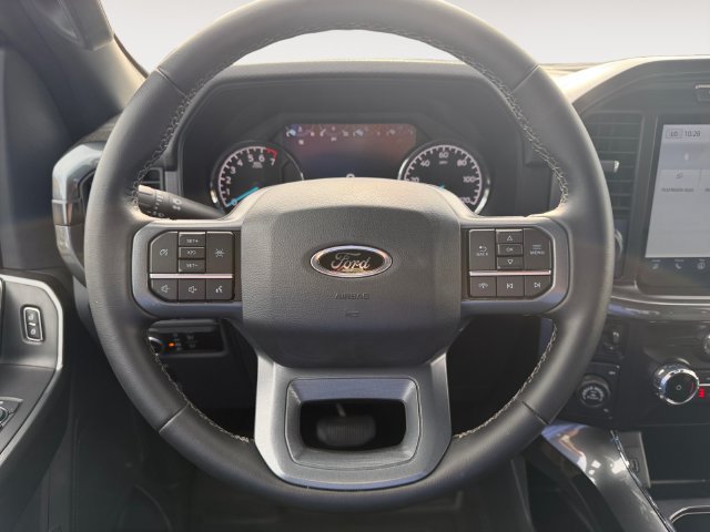 Used 2023 Ford F150 XLT w/ Equipment Group 302A High AWD/4WD image 13