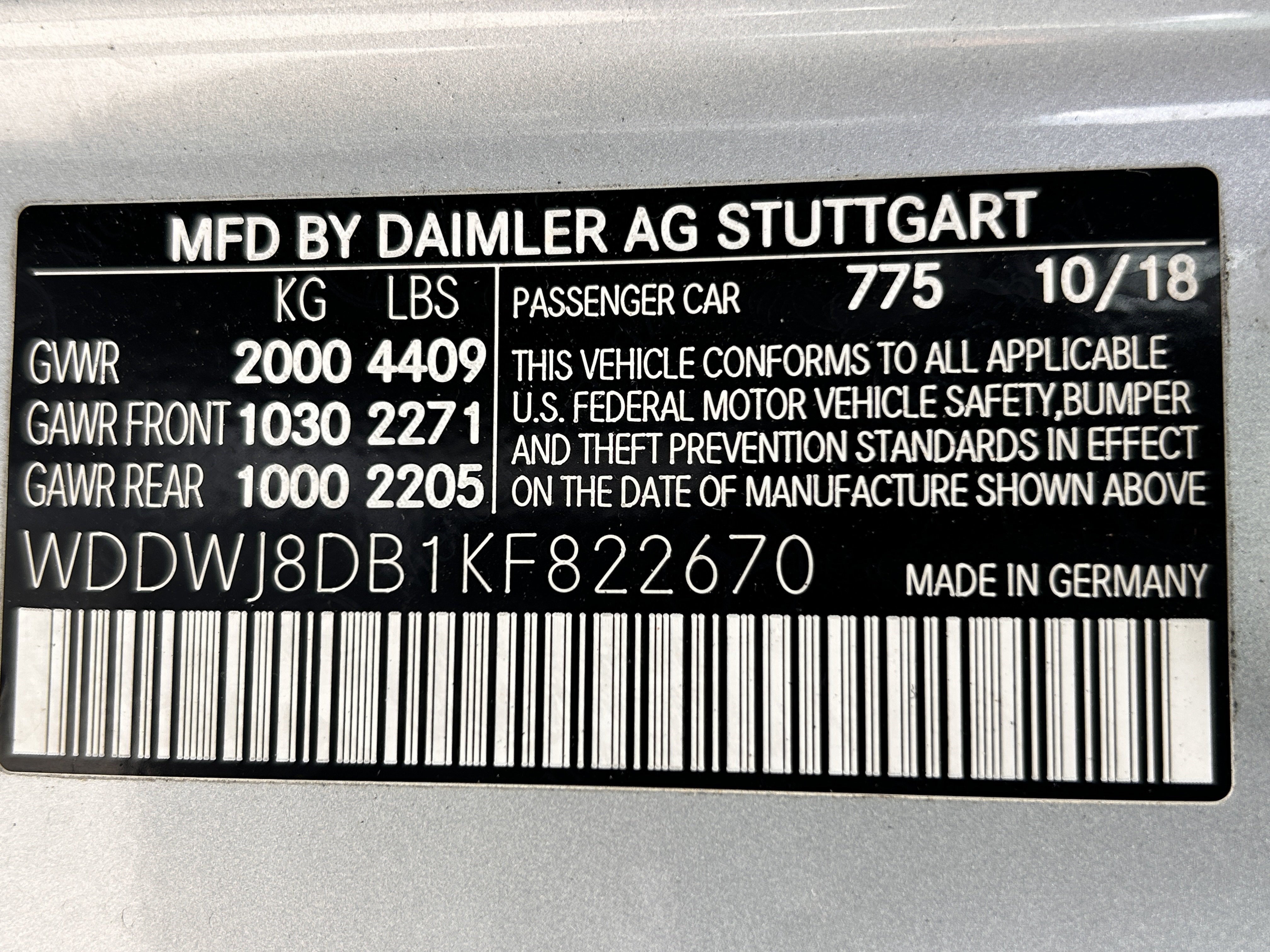 Used 2019 Mercedes-Benz C 300 Coupe image 32