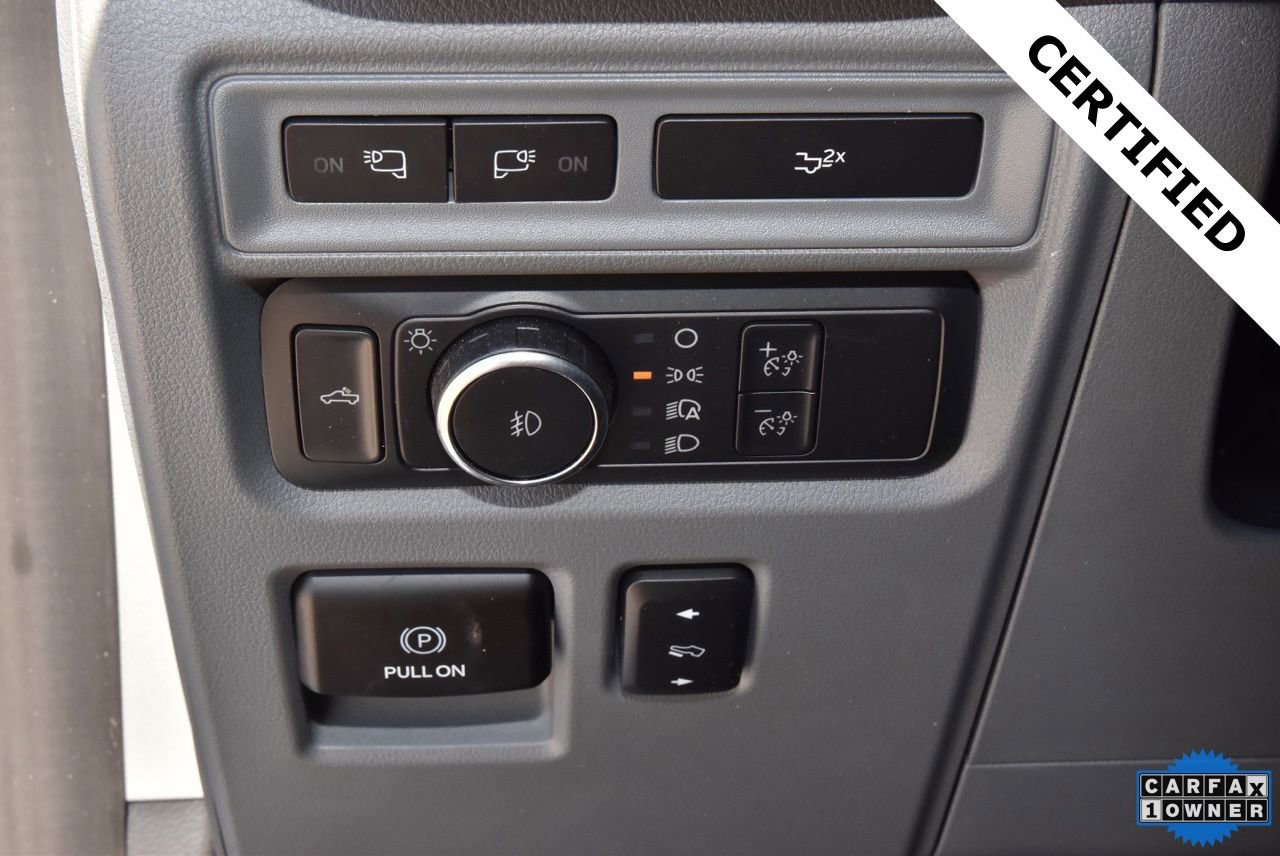 Certified 2022 Ford F150 XLT w/ Equipment Group 302A High image 31