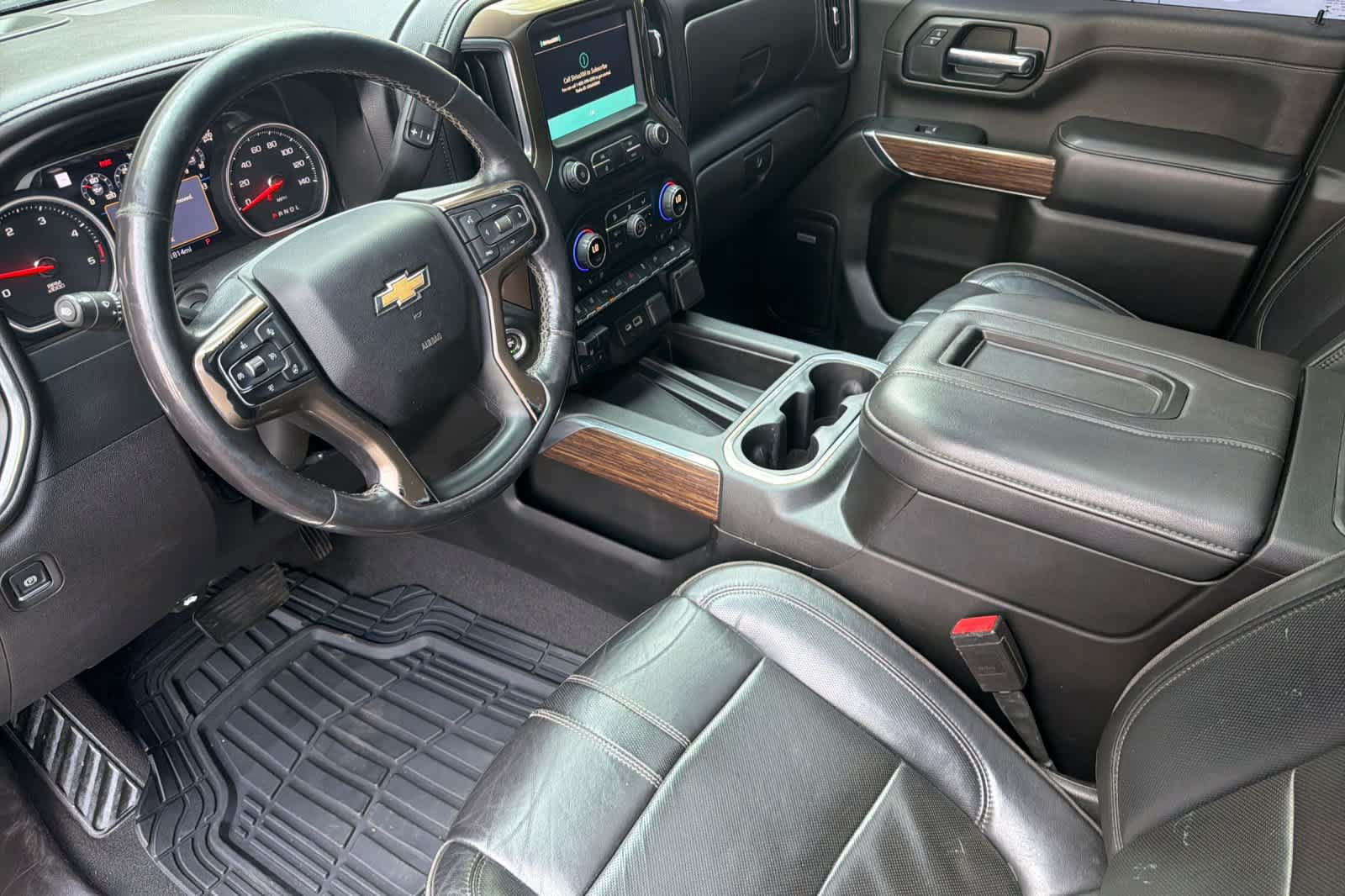 Used 2021 Chevrolet Silverado 3500 High Country w/ Safety Package II AWD/4WD image 13